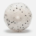 Speckled Squishy Ball - Cream Speckle