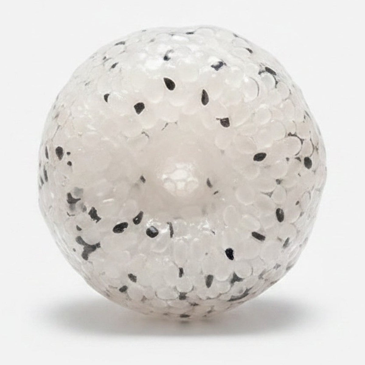 Speckled Squishy Ball - Cream Speckle