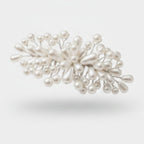 Pearl Branch Hair Comb Pearl