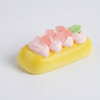 Peach Cream Squishy - Yellow Peach