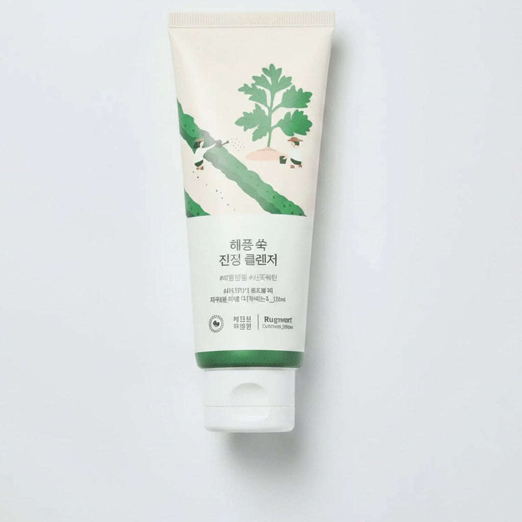 *Renewal Mugwort CALMING CLEANSER_150ml - image 1