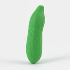 Stretchy Cucumber Squishy - Green