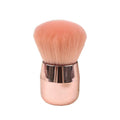 Mushroom-shaped blush brush, magic brush makeup tool - Light Pink