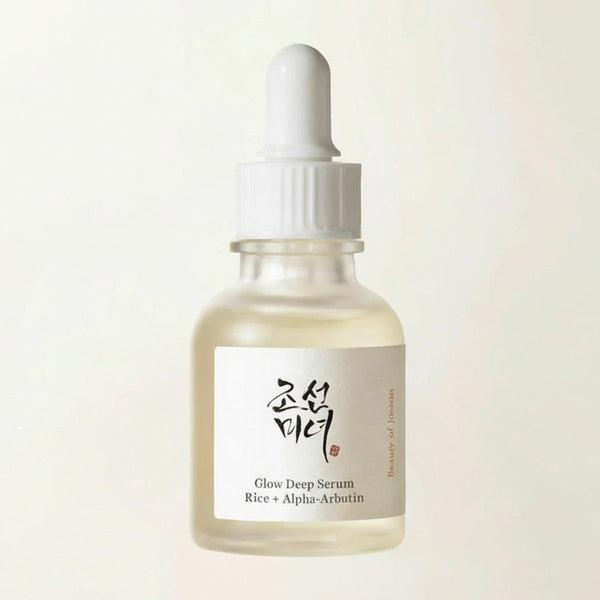 Glow Deep Serum : Rice +Alpha Arbutin 30ml