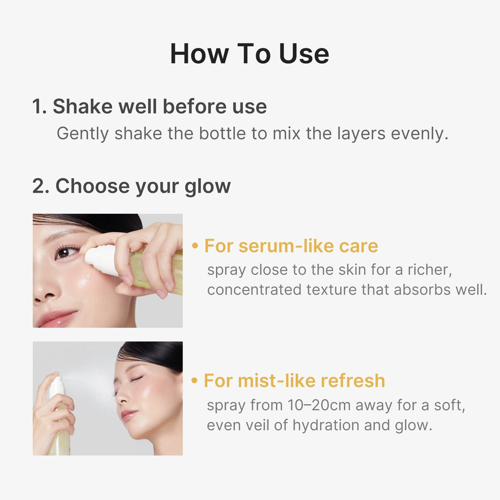 KOJIC ACID TERMERIC VITA JELLY MIST SERUM 100ml - image 6