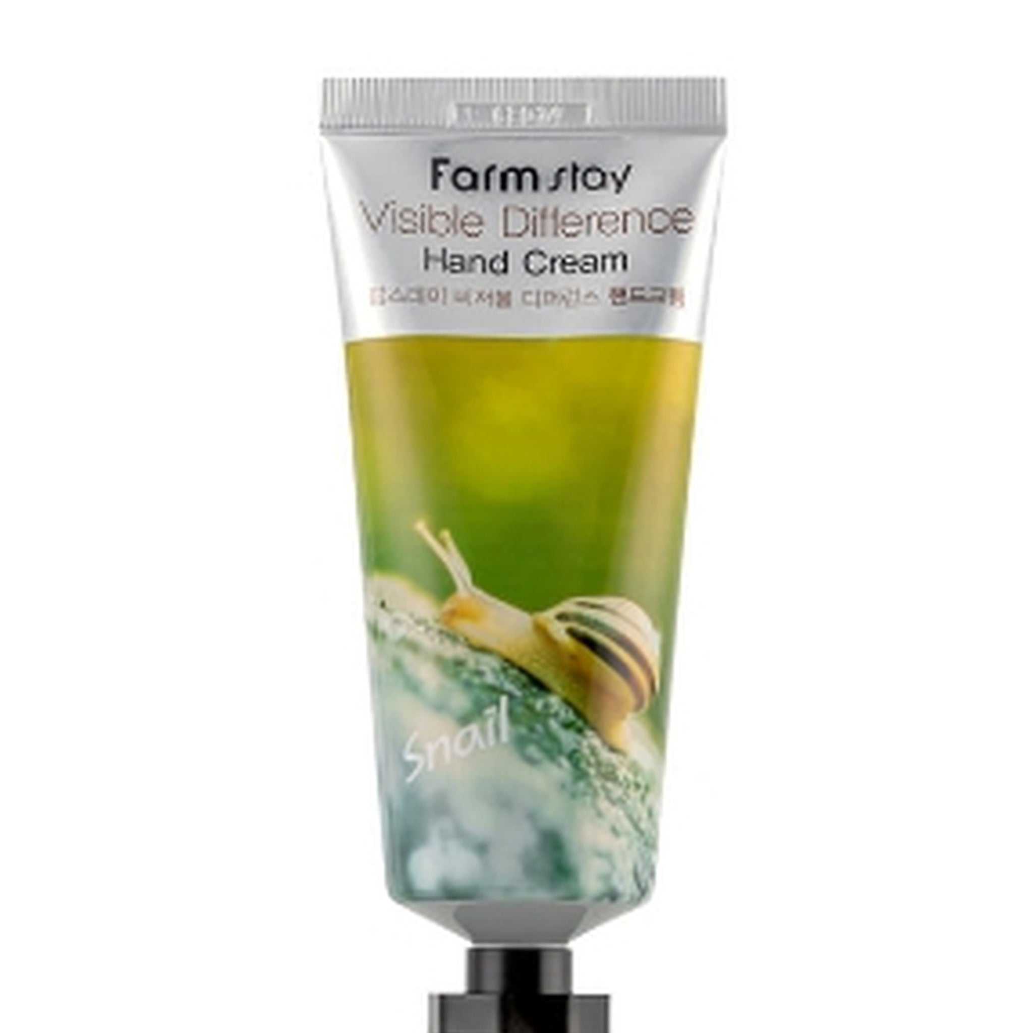 VISIBLE DIFFERENCE HAND CREAM SNAIL - image 5