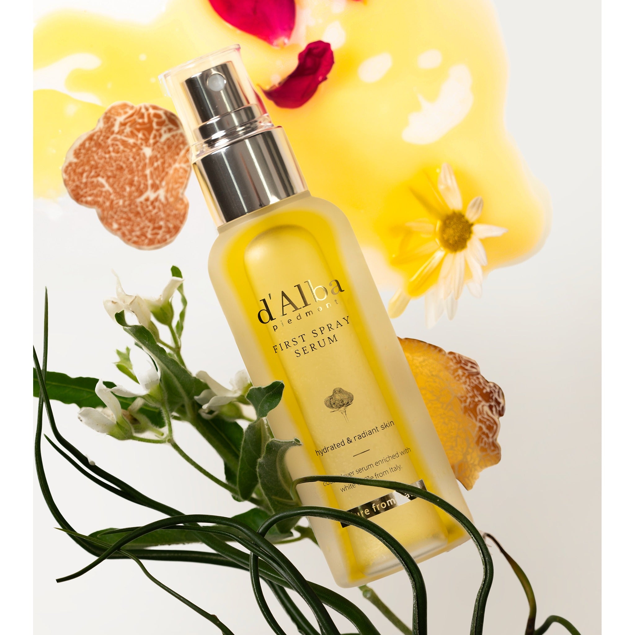 White truffle First Spray Serum 100ml (vegan) - image 7