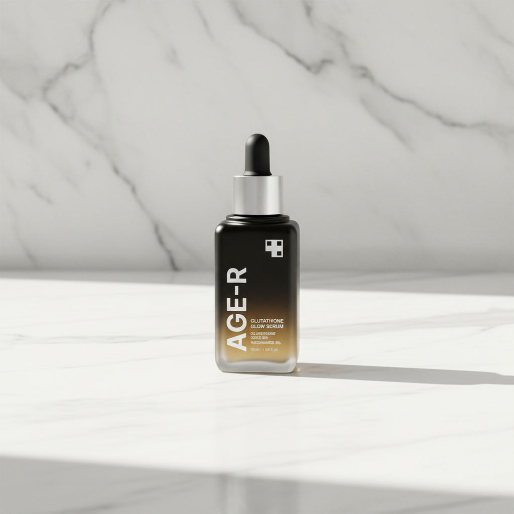 AGE-R GLUTATHIONE GLOW SERUM 30g - image 2