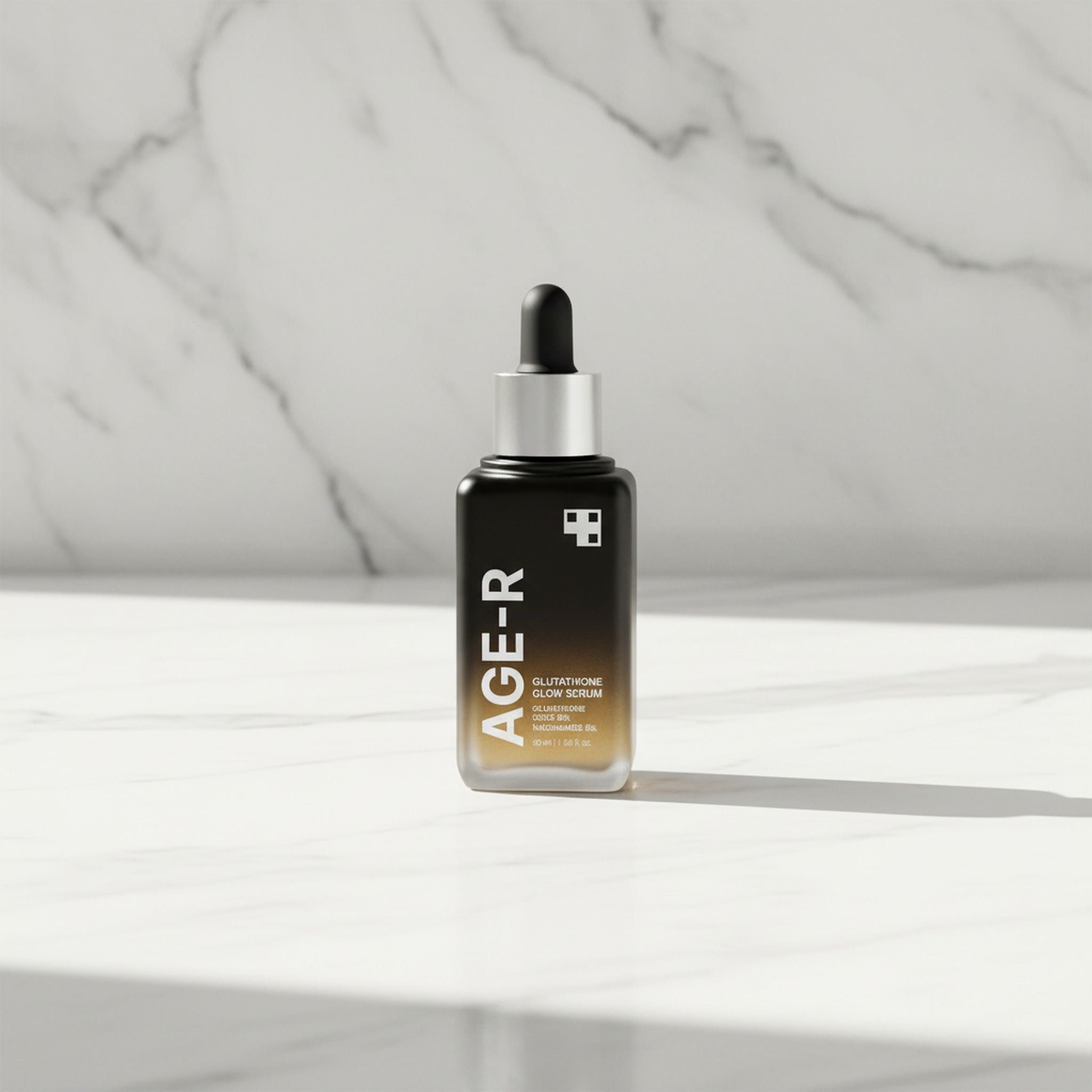 AGE-R GLUTATHIONE GLOW SERUM 30g - image 2