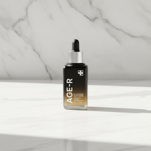AGE-R GLUTATHIONE GLOW SERUM 30g - image 2