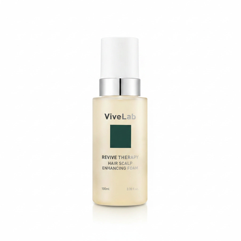 Revive Therapy  Hair Scalp Enhancing  Foam 100ml - image 1