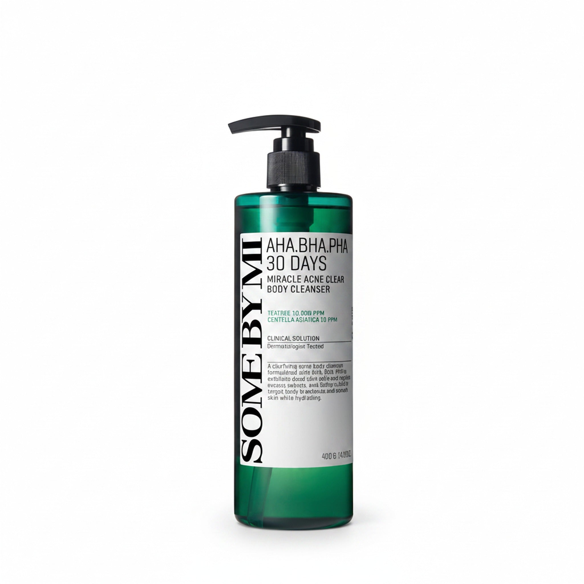 AHA.BHA.PHA 30 Days Miracle clear body cleanser 400g - image 1