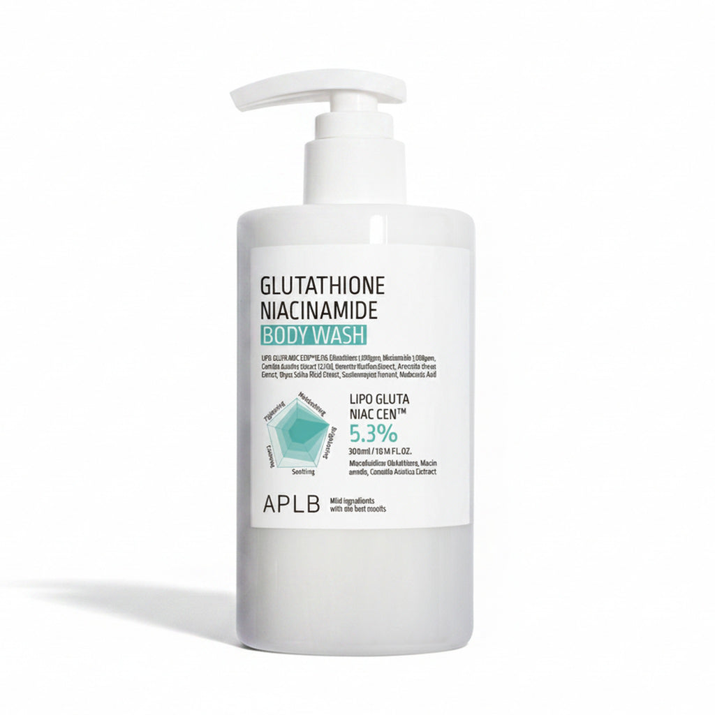 Glutathione Niacinamide Body Wash 300ml - image 5