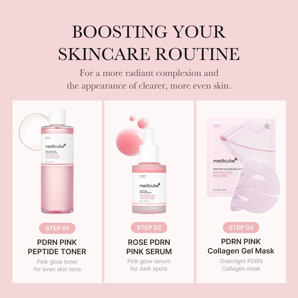 PDRN PINK CICA SOOTHING TONER_250ml - image 6