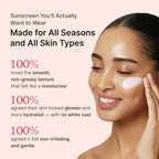 Glow Collagen Sunscreen 50ml SPF 50 - image 5