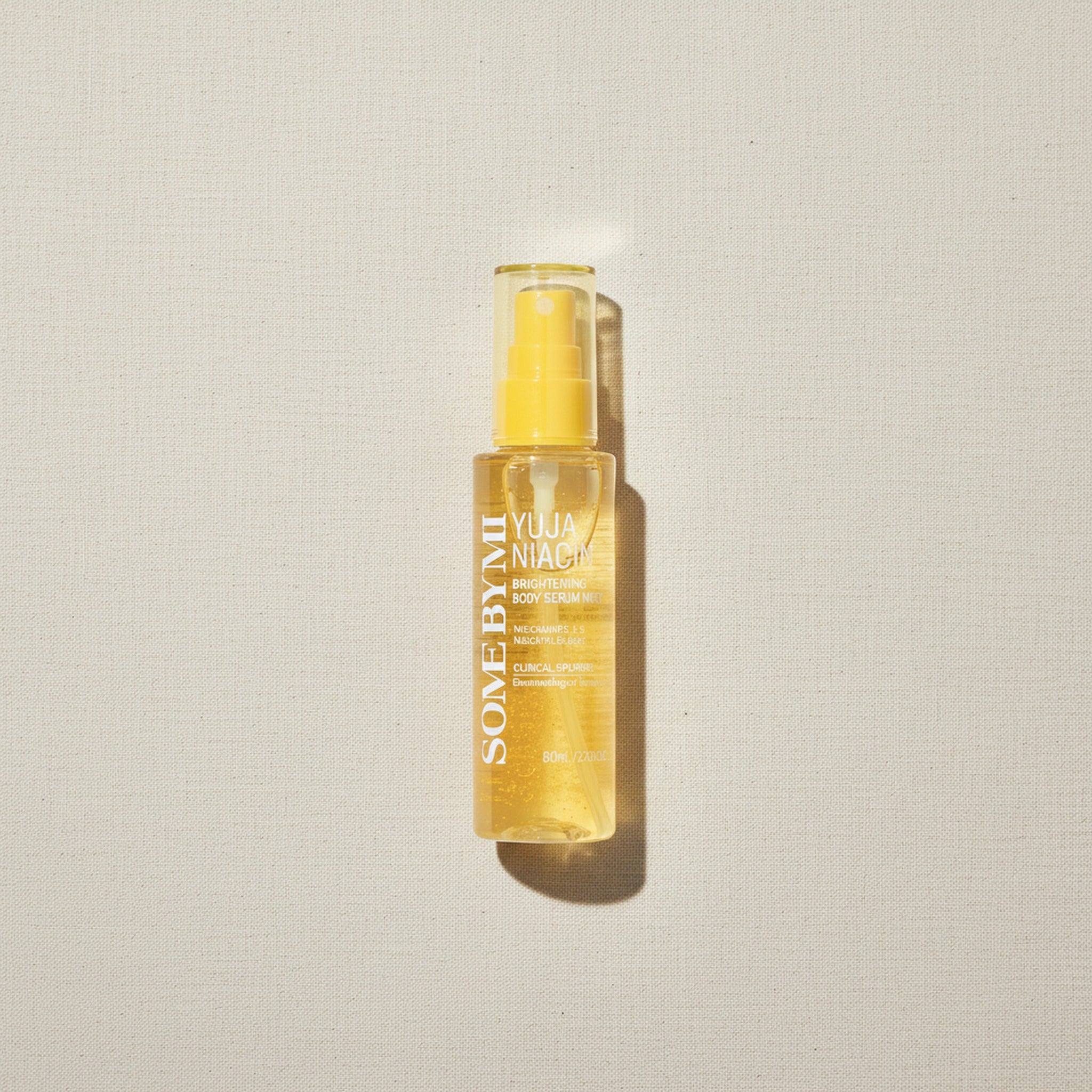 YUJA NIACIN BRIGHTENING BODY SERUM MIST 80ml - image 4