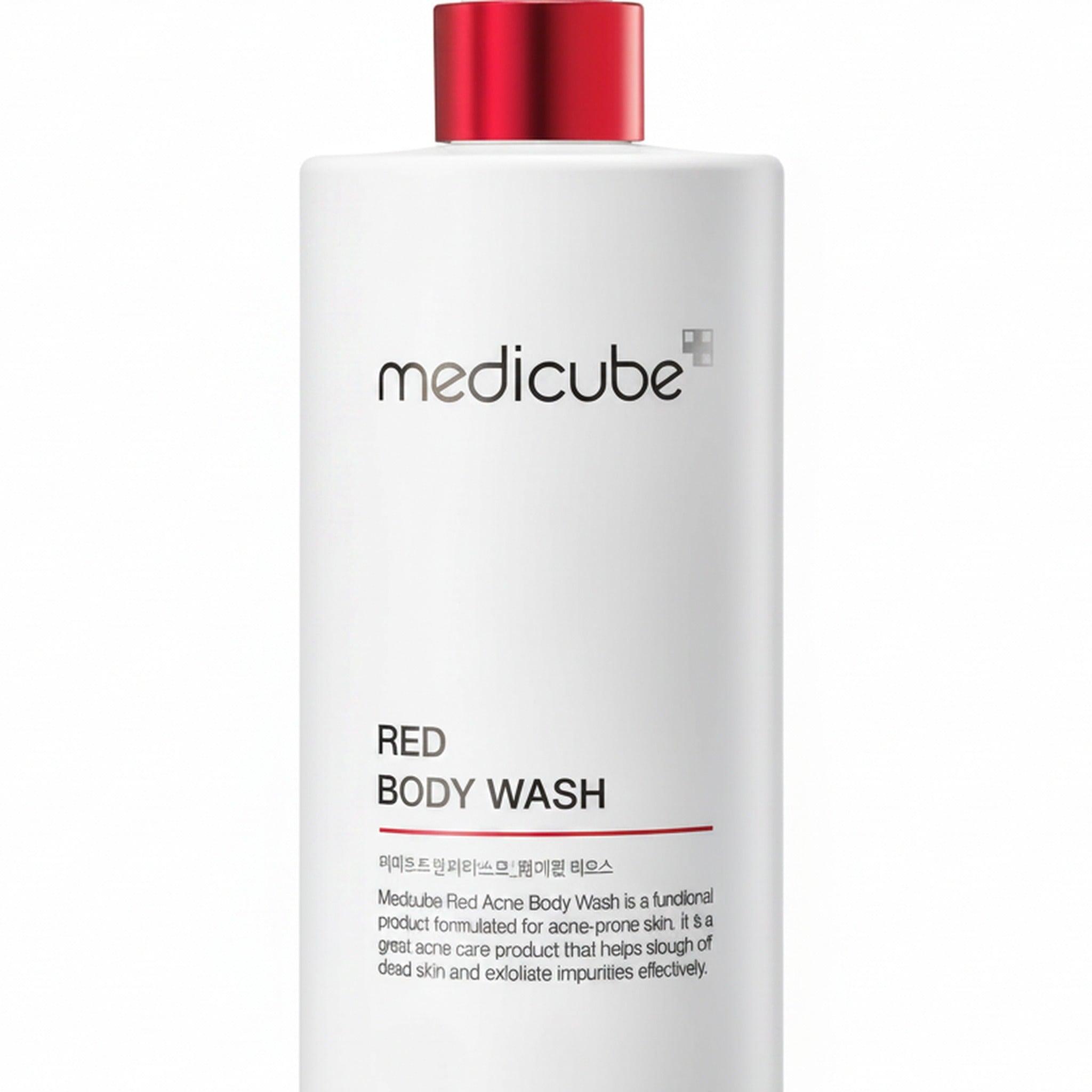 RED ACNE BODY WASH 2.0 400g - image 5