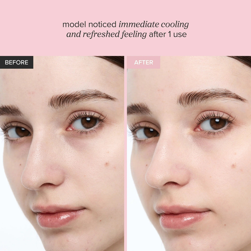 Red Bean Refreshing Pore Mask 140ml - image 5