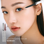 CLIO SHARP SO SIMPLE WATERPROOF PENCIL LINER 004 DARK BROWN - image 3