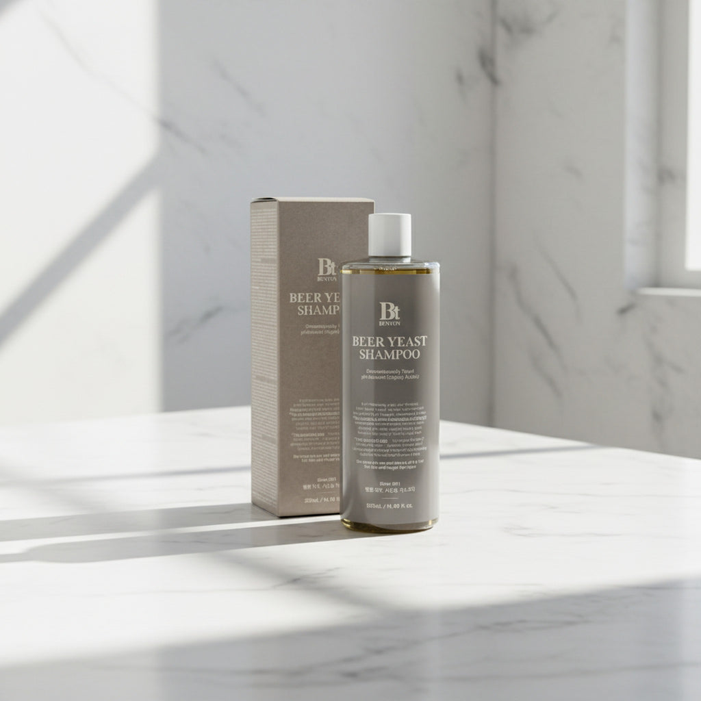 Beer Yeast Shampoo 500mL - image 2