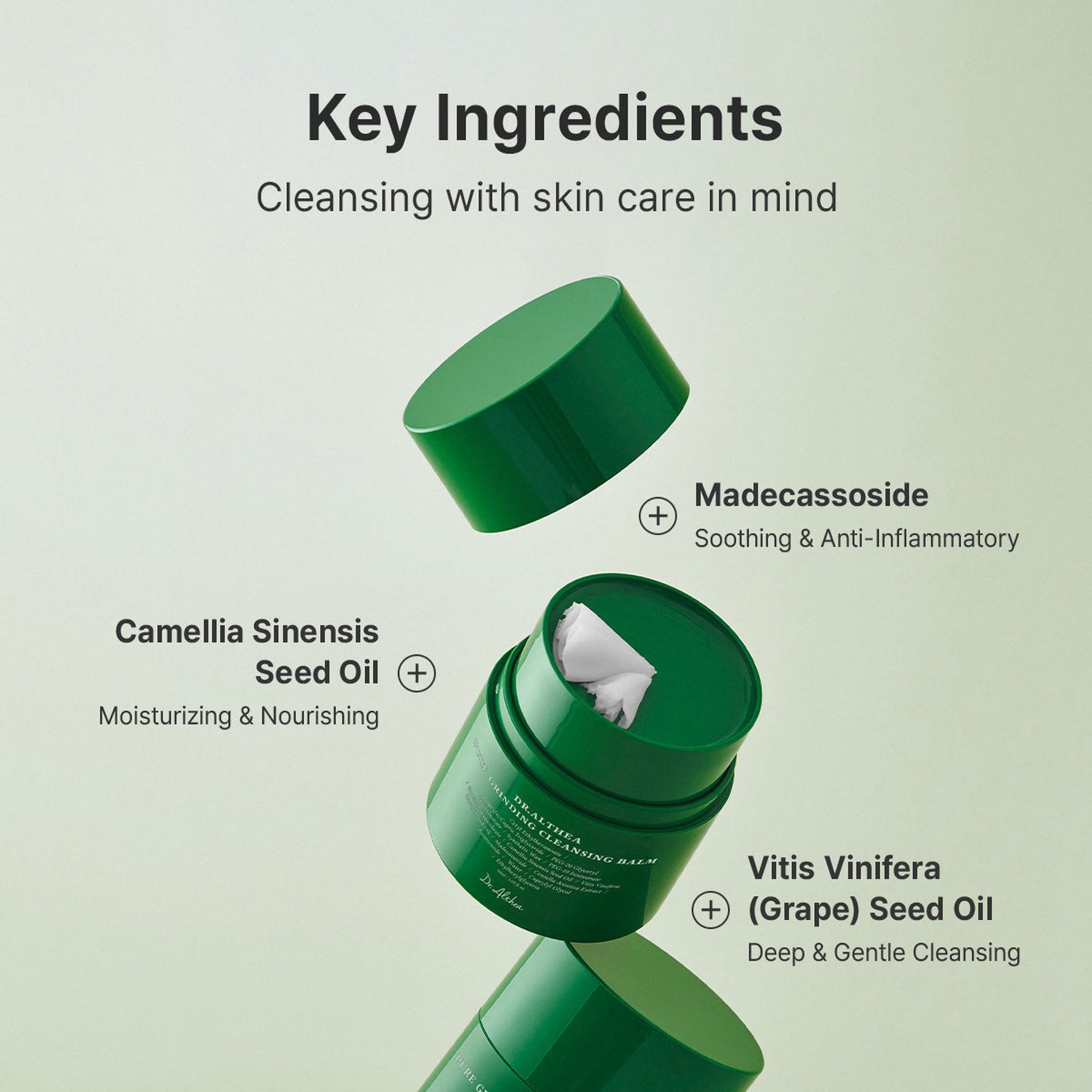 Pure Grinding Cleansing Balm 50ml - image 4