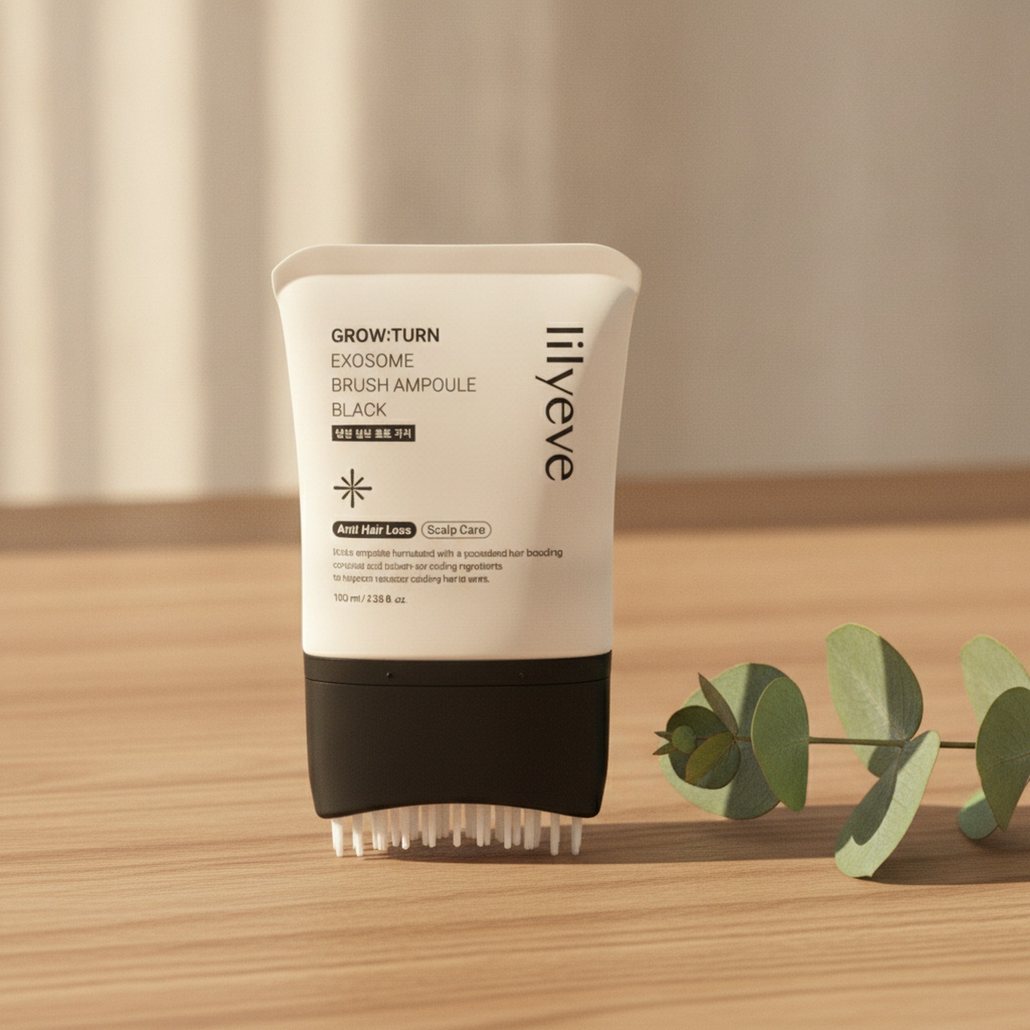 grow-turn-exosome-brush-ampoule-prime-100ml-livhs01-sb - lifestyle 2