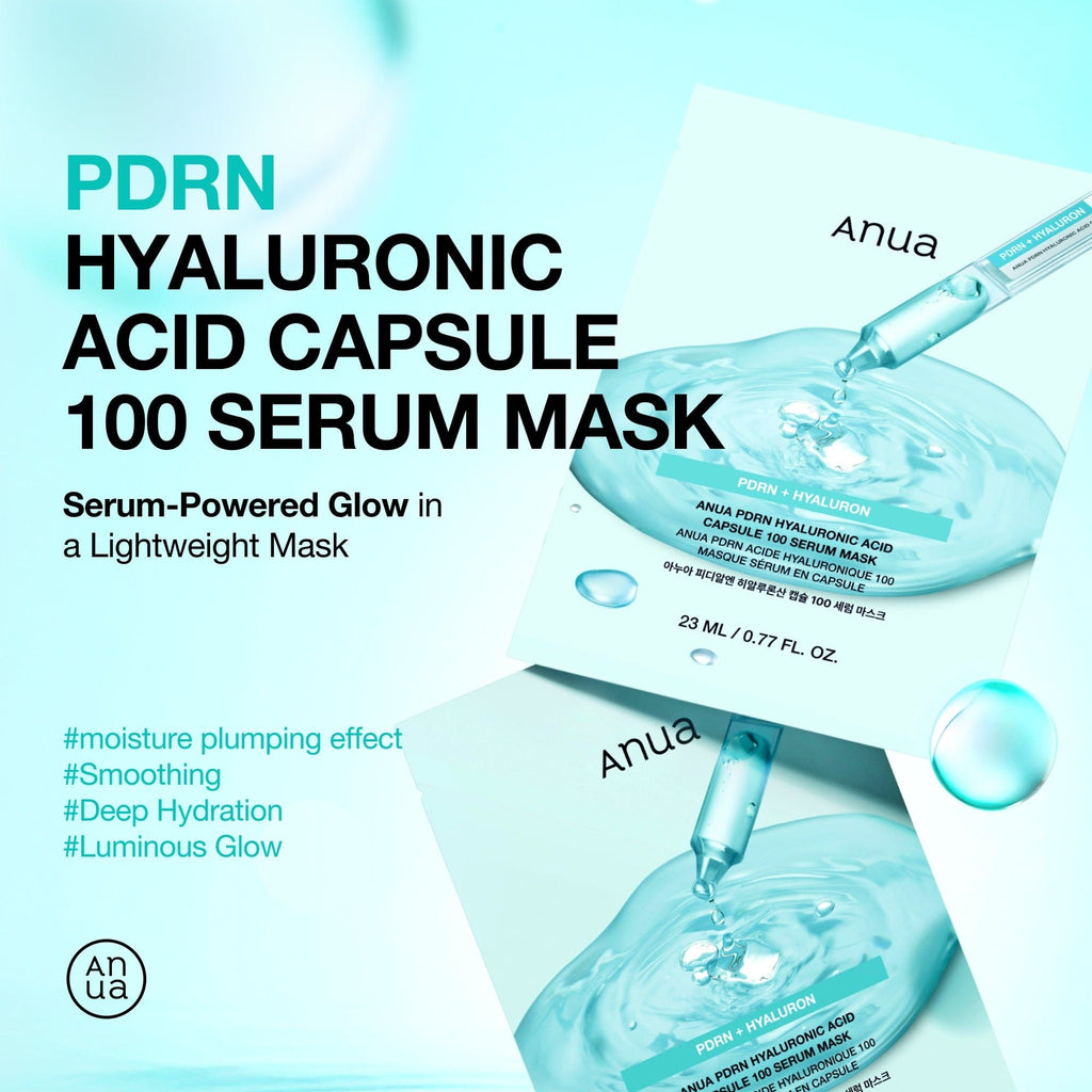 PDRN HYALURON 100 SERUM MASK - image 2