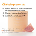 GLUTATHIOSOME DARK SPOT PAD VITA TOUCH 220ml / 60pads - image 7