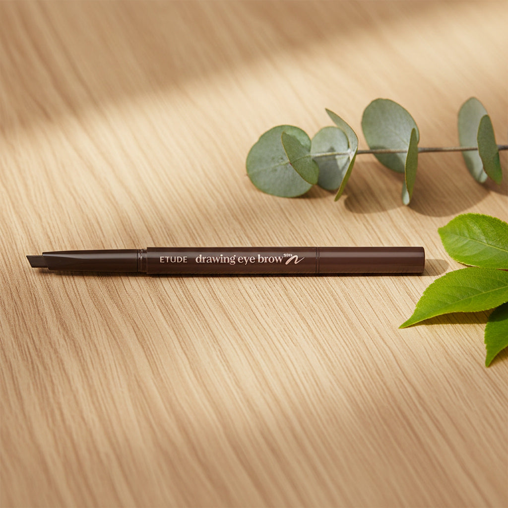 (25AD) Drawing Eyebrow Pro #3 Brown - image 3