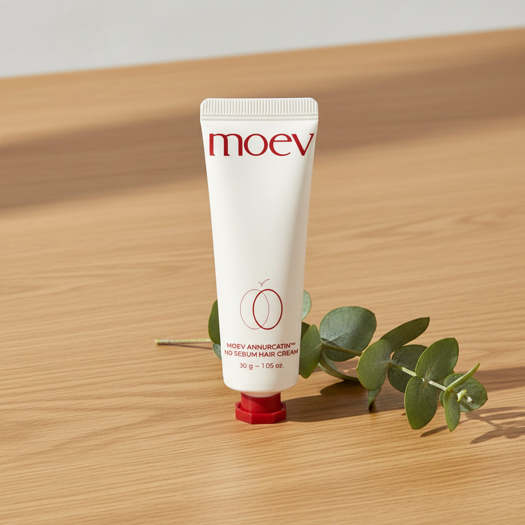 ANNURCATIN NO SEBUM HAIR CREAM 30g - image 3