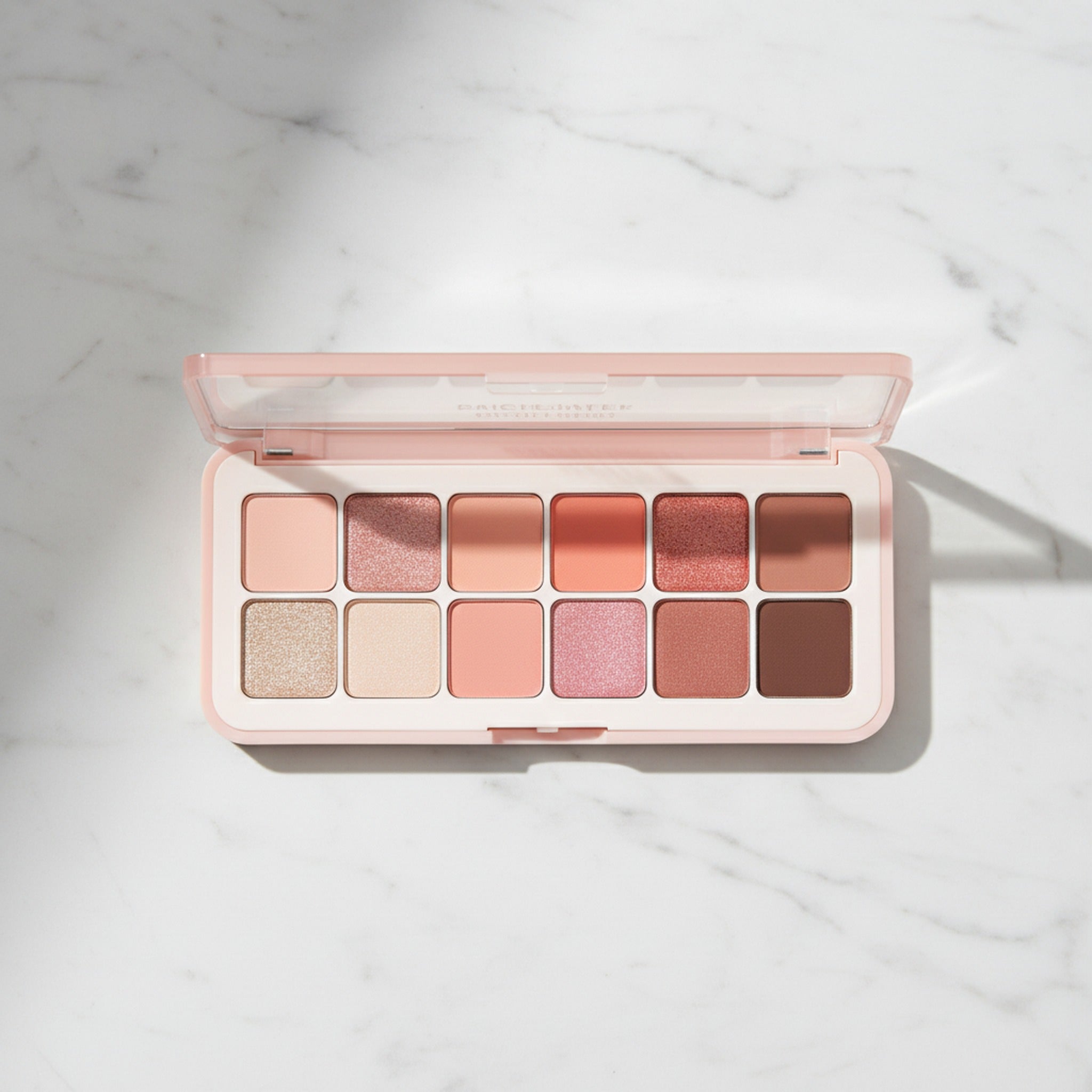 CLIO PRO EYE PALETTE AIR (EVERY FRUIT GROCERY) 09 PEACH MATE APPLE - image 2