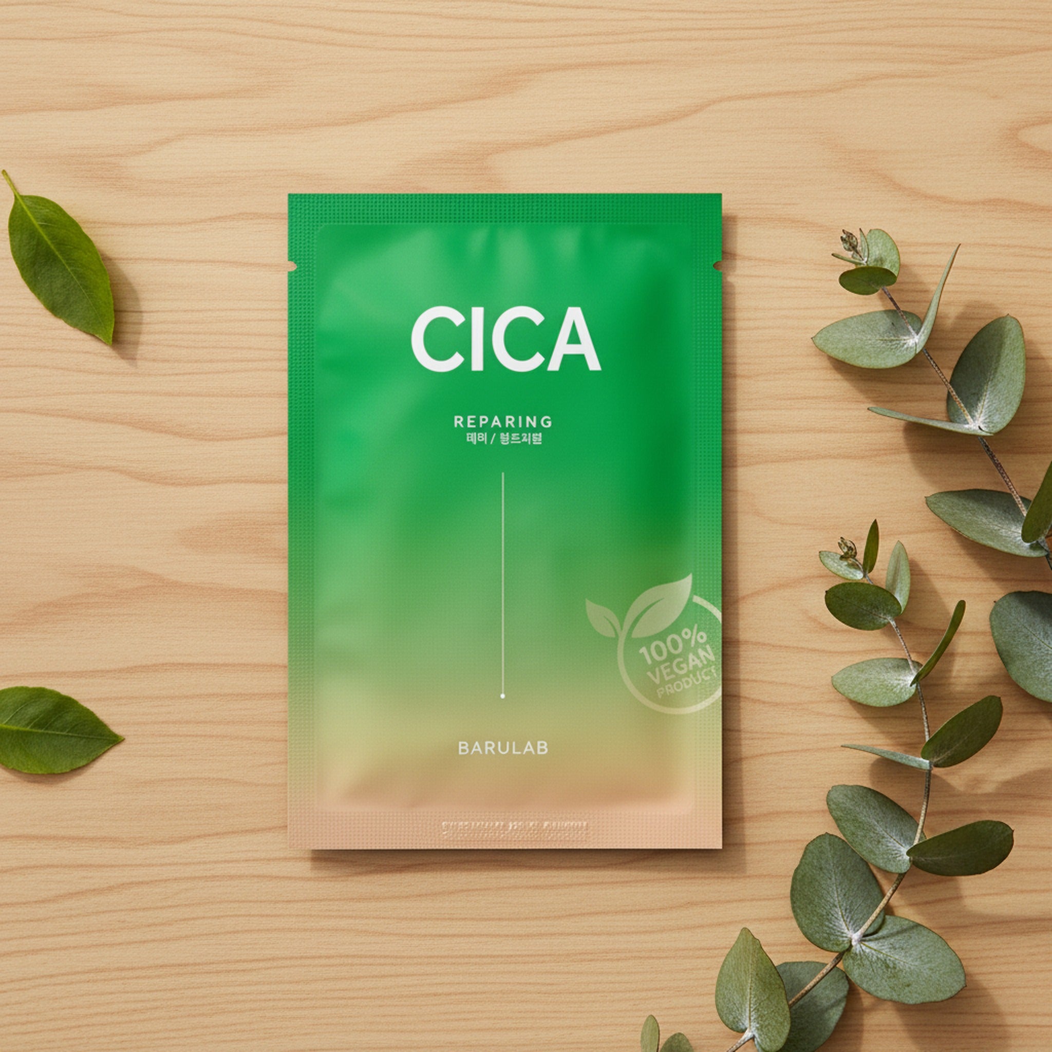 The Clean Vegan CICA Mask - image 3