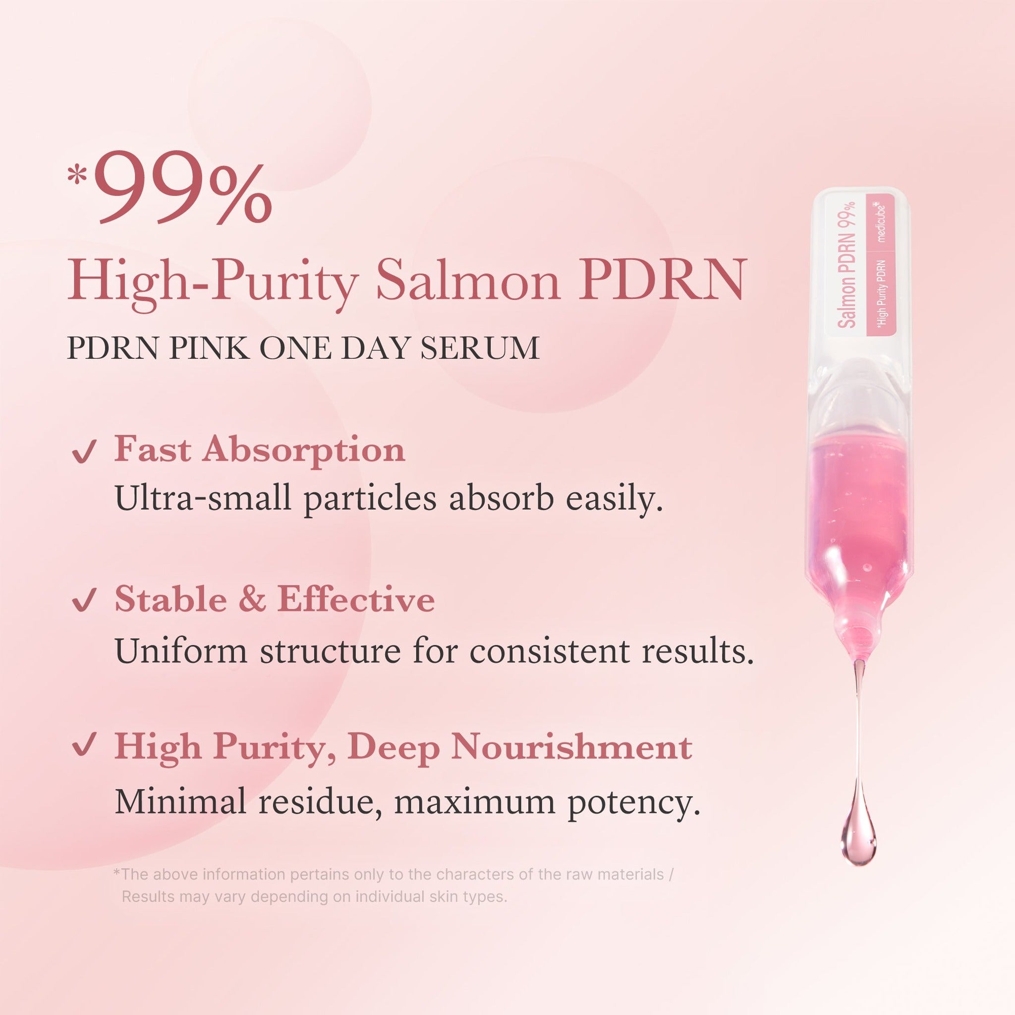 PDRN PINK ONE DAY SERUM - image 4