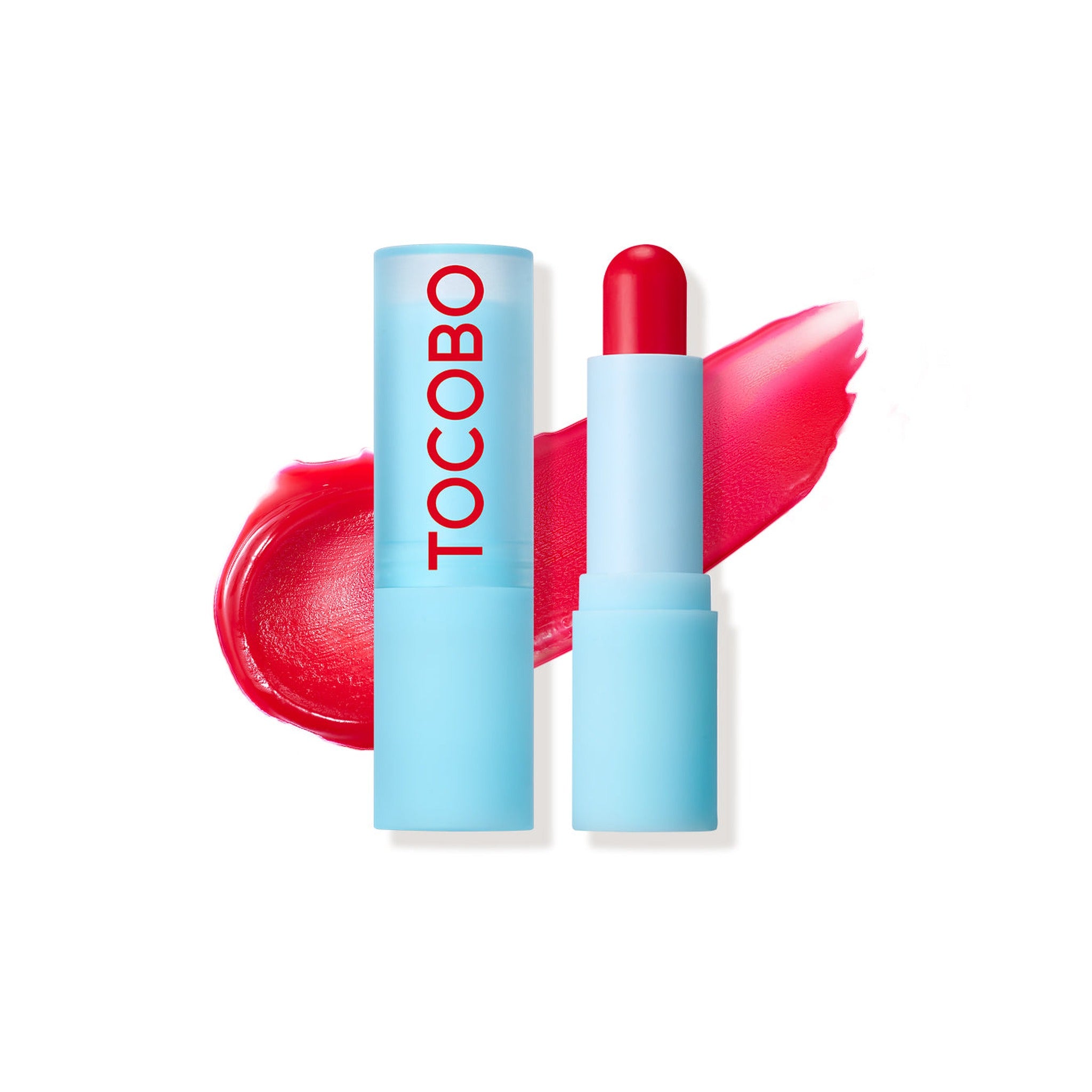 Glass Tinted Lip Balm 013 Tangerine Red - image 7