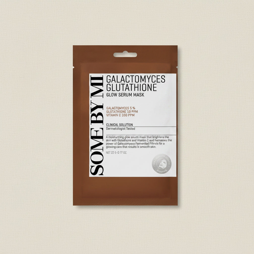GALACTOMYCES GLUTATHIONE GLOW SERUM MASK 1EA - image 4