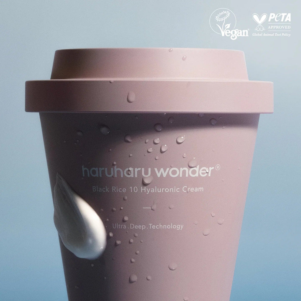 WONDER Black Rice 10 Hyaluronic Cream 90ml - image 7