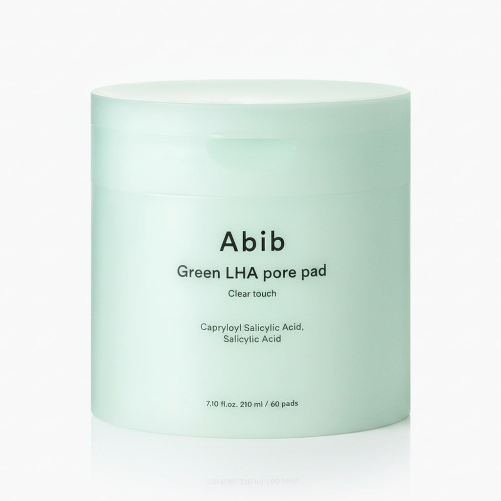 Green LHA Pore Pad Clear Touch 210ml / 60pads - image 5