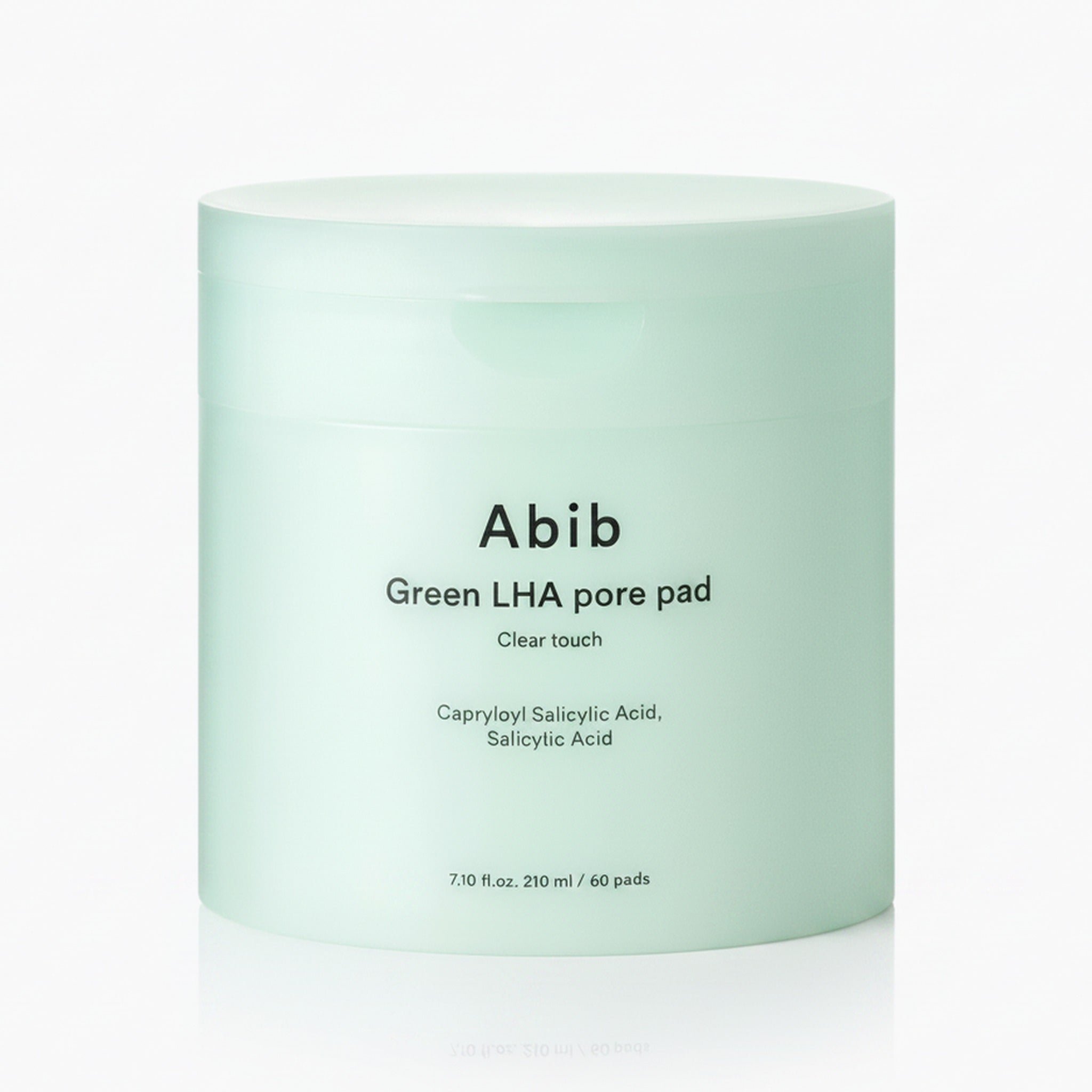 Green LHA Pore Pad Clear Touch 210ml / 60pads - image 5