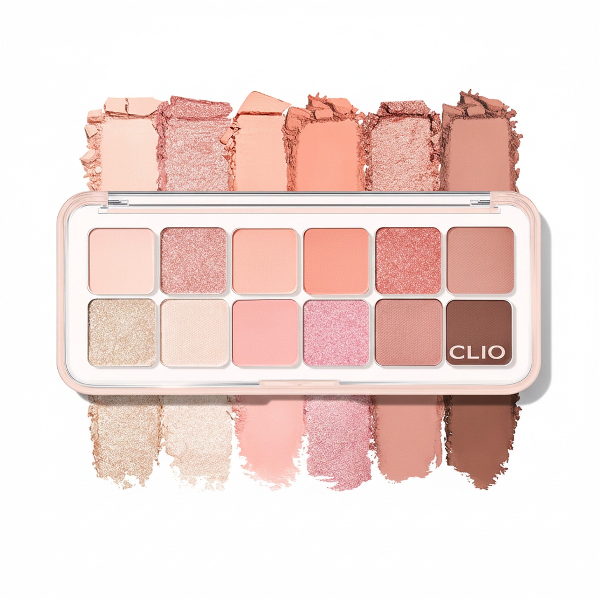 PRO EYE PALETTE AIR 07 LAVENDER STAFF - image 1