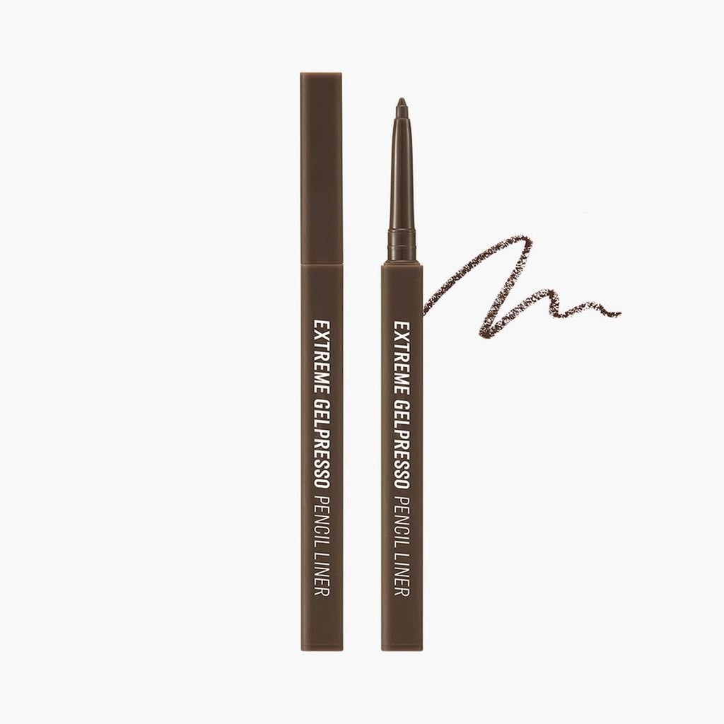 EXTREME GELPRESSO PENCIL LINER 004 GRAY BROWN - image 8