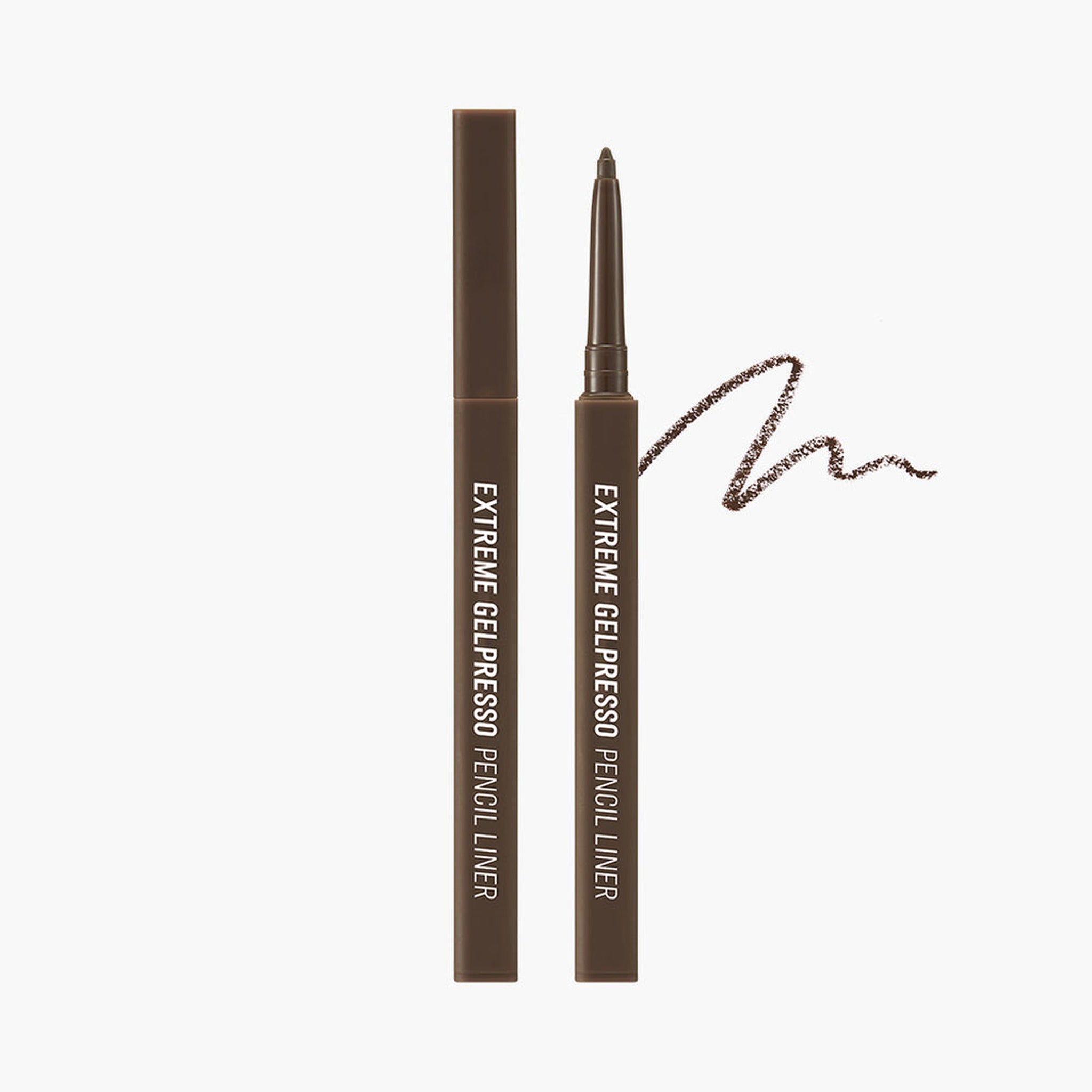 EXTREME GELPRESSO PENCIL LINER 004 GRAY BROWN - image 8