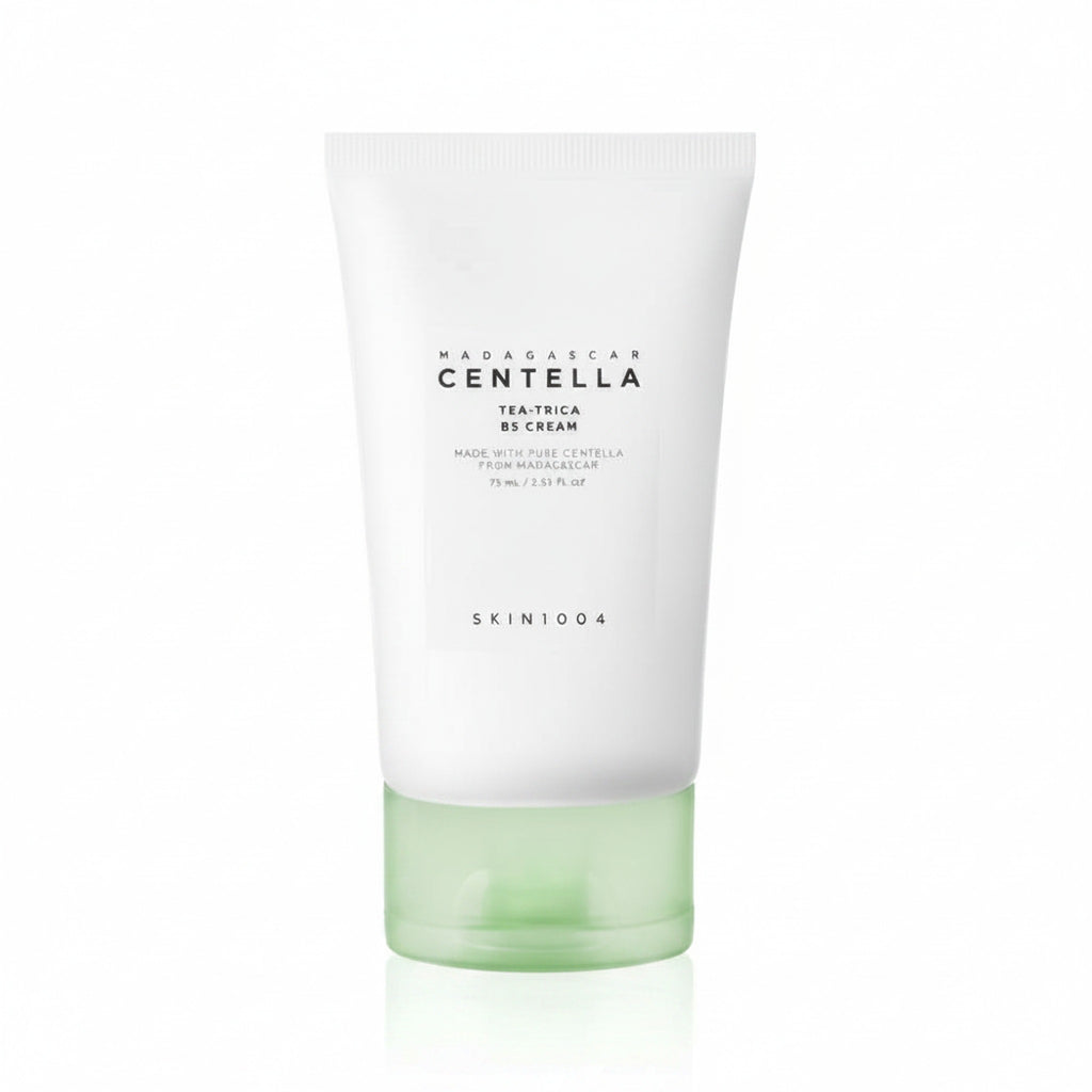Madagascar Centella Teatreeca B5 Cream 75ml (2024) - image 1