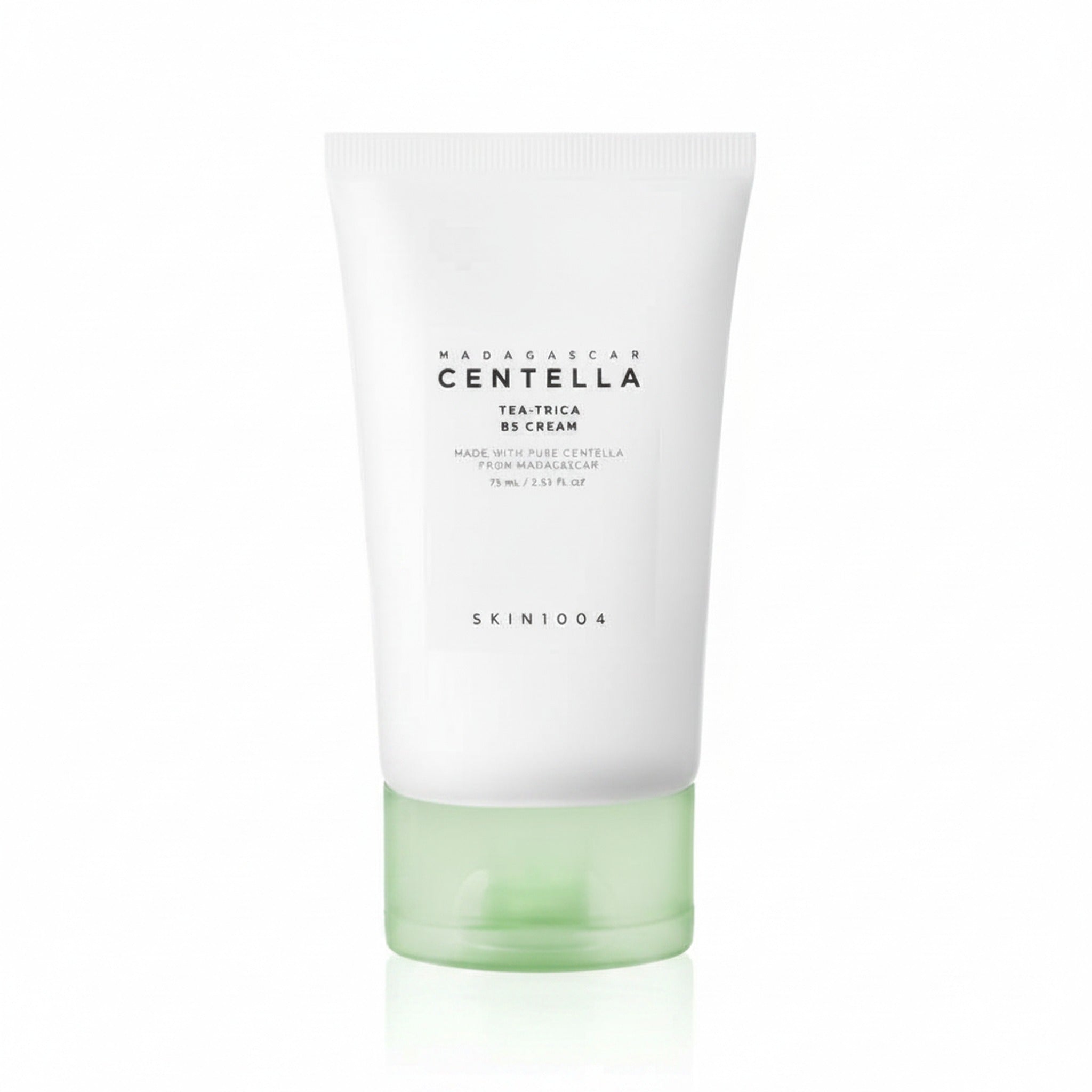 Madagascar Centella Teatreeca B5 Cream 75ml (2024) - image 1