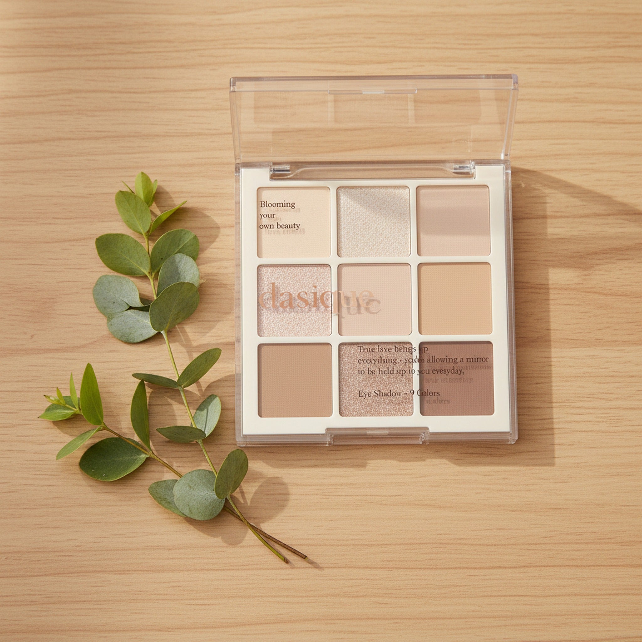Shadow Palette #07 Milk Latte - image 3