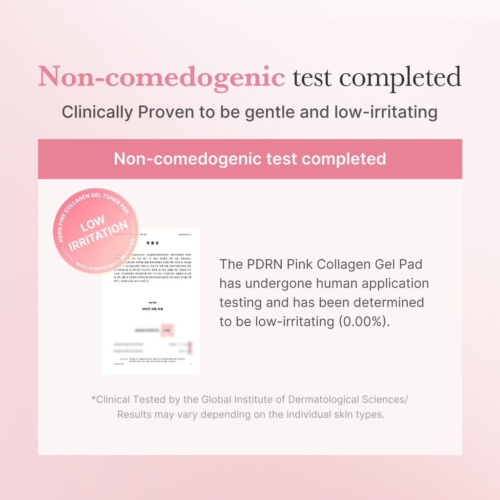 PDRN PINK COLLAGEN TONING GEL TONER PAD 70ea - image 6