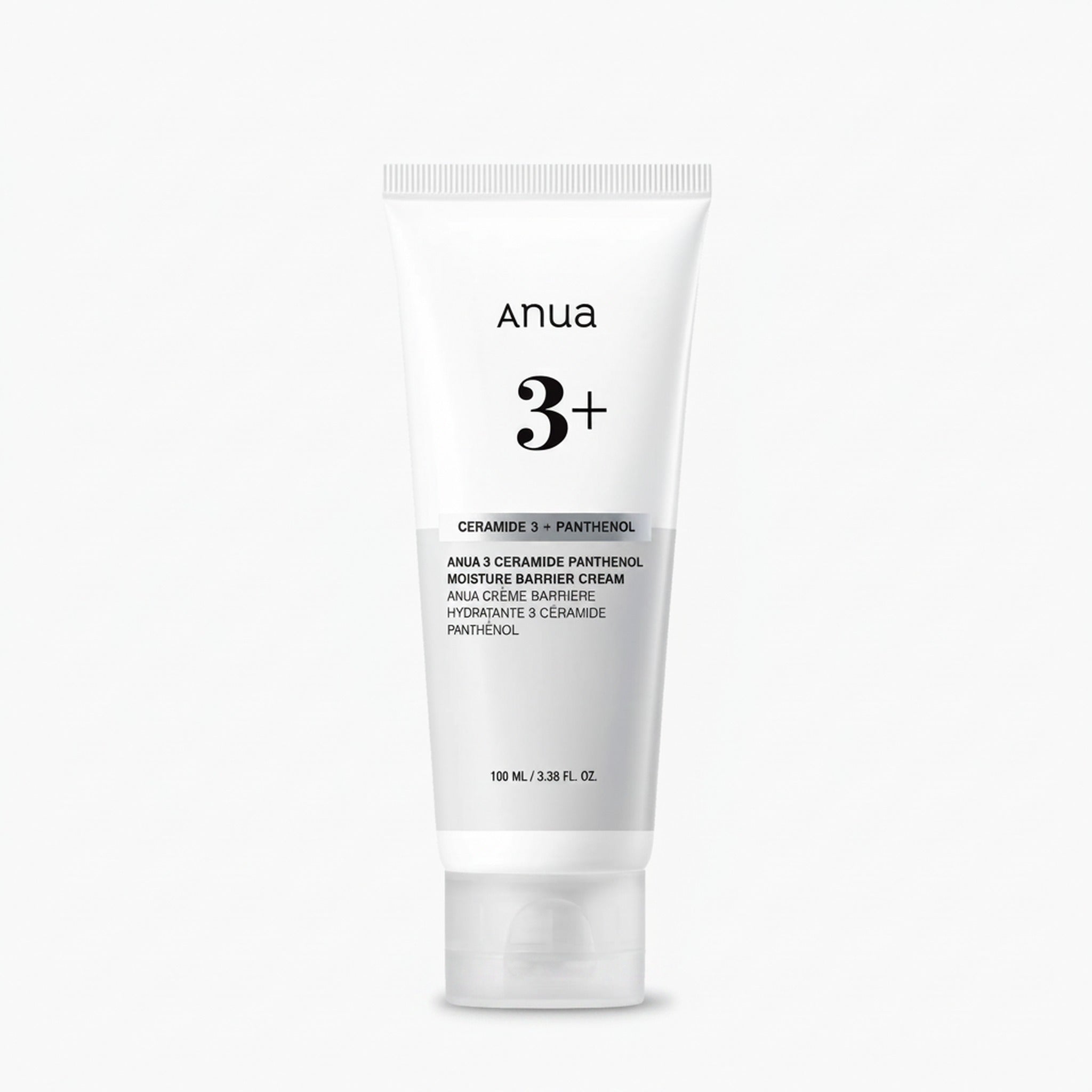 3 CERAMIDE PANTHENOL MOISTURE BARRIER CREAM 100ml - image 1