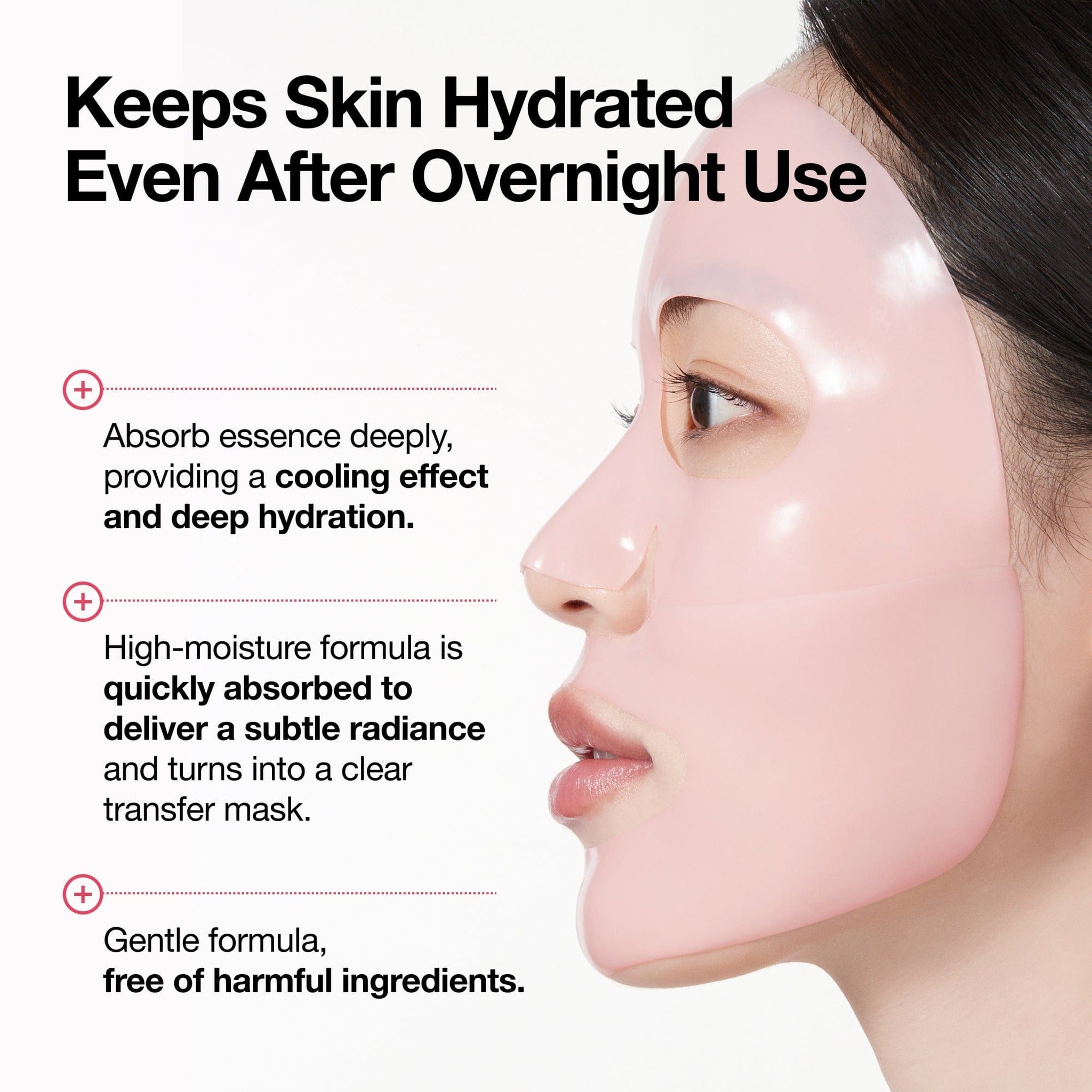 [1EA] PEACH 70 NIACIN SERUM MASK 25ml - image 4
