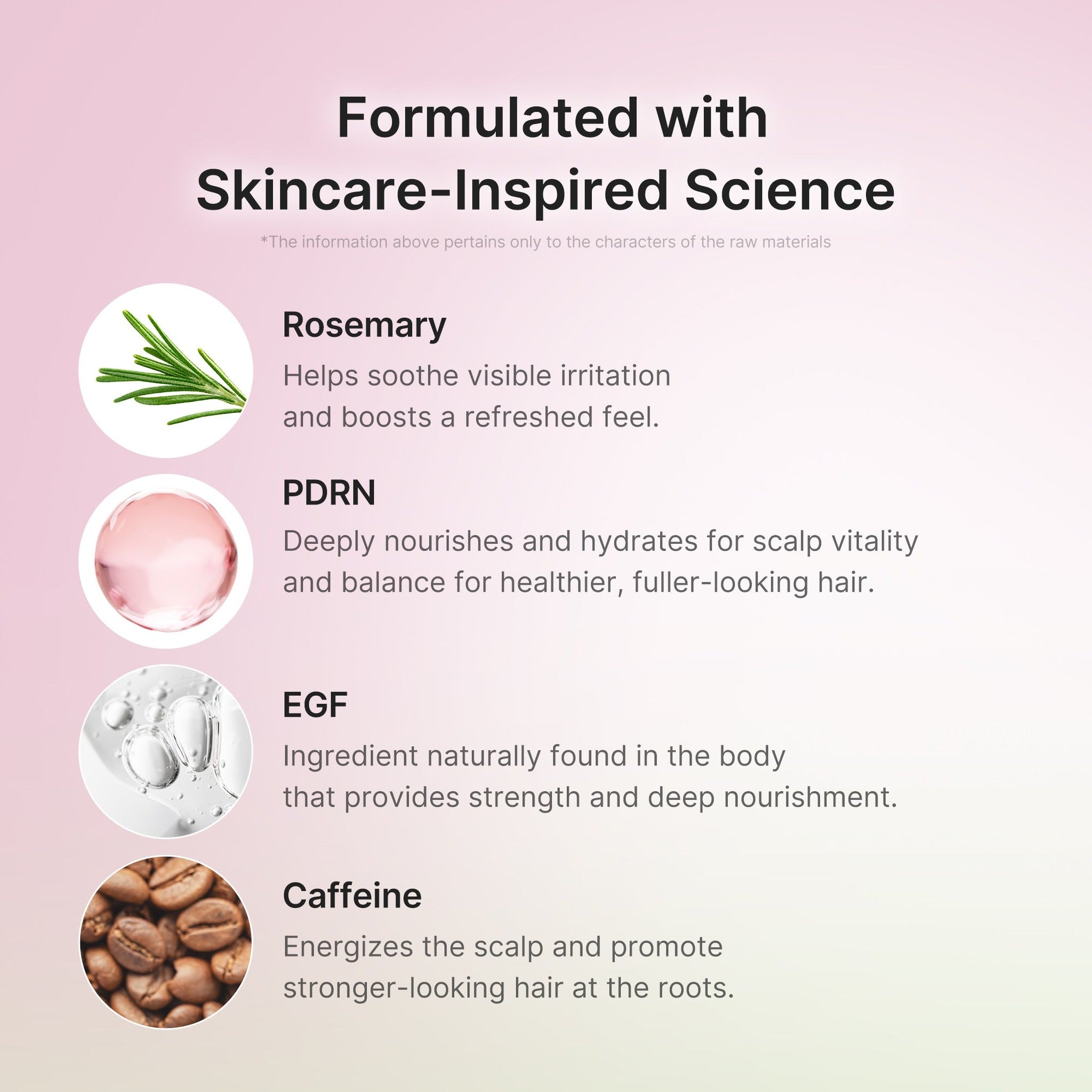 ROSEYMARY PDRN SCALP SERUM 20ml - image 4