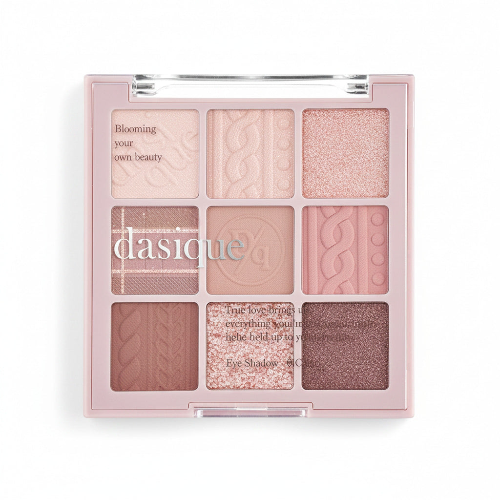 Dasique Shadow Palette – Korean makeup (view 3)