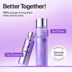 No.9 NAD PDRN Glow Boosting Toner 150ml - image 8